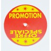 Disques "Promotion - Offre spéciale"