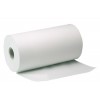 Bobine papier thermosoudable blanc