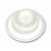 Plateaux ronds - Blanc Plateaux ronds - Blanc
