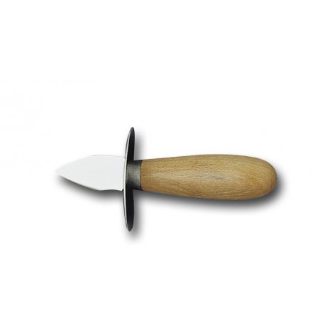 Couteau à huître à garde manche - GRD Diffusion - Articles pour les  professionnels des métiers de bouche