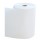 Bobine papier thermosoudable blanc