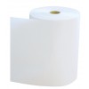Bobine papier thermosoudable blanc