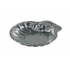 Coquille St jacques en aluminium