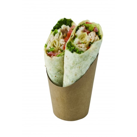 Pot à wrap