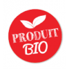 Étiquette adhésive -  Produit Bio