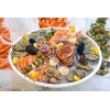 NOUVEAUTÉ: Plateaux Bagasse Ovale - Blanc