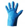 Boite distributrice de 200 gants TPE bleu ambidextre, non poudrés