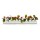 Barrette blanche HOUX.