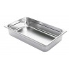 Bacs gastronormes Inox GN1/1 - 530x 325 mm