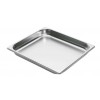 Bacs gastronormes Inox GN2/3 - 354x 325 mm