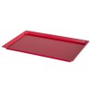 PLATEAU ABS - ROUGE