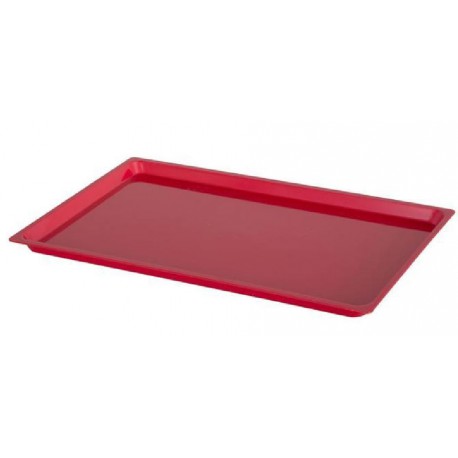 PLATEAU ABS - ROUGE