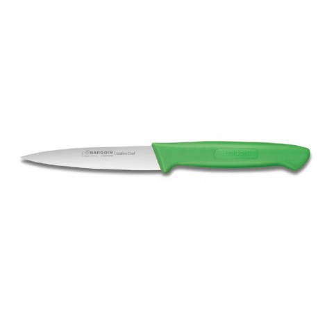 Couteau office - 8 cm - VERT