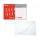 Feuilles papier cuisson multispassages - Ingraissable silicon&eacute; 2 faces - blanc 400 x 600mm