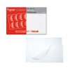 Feuilles papier cuisson multispassages - Ingraissable siliconé 2 faces - blanc