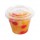 Pot &agrave; dessert 270 ml Couvercle - PET transparent