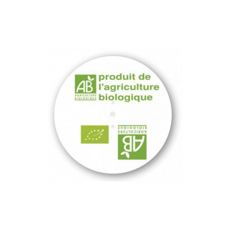 Discinfo Produit agriculture biologique/AB